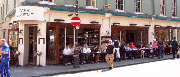 restaurante con encanto londres