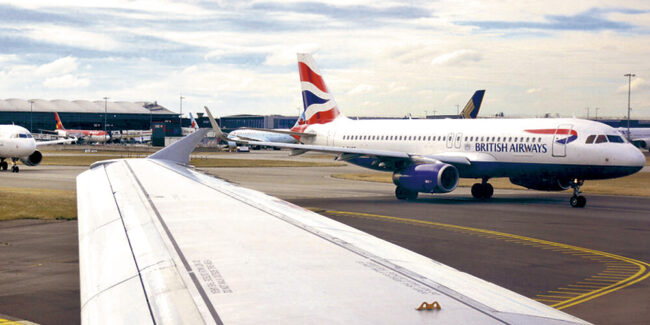 viajar a londres covid19