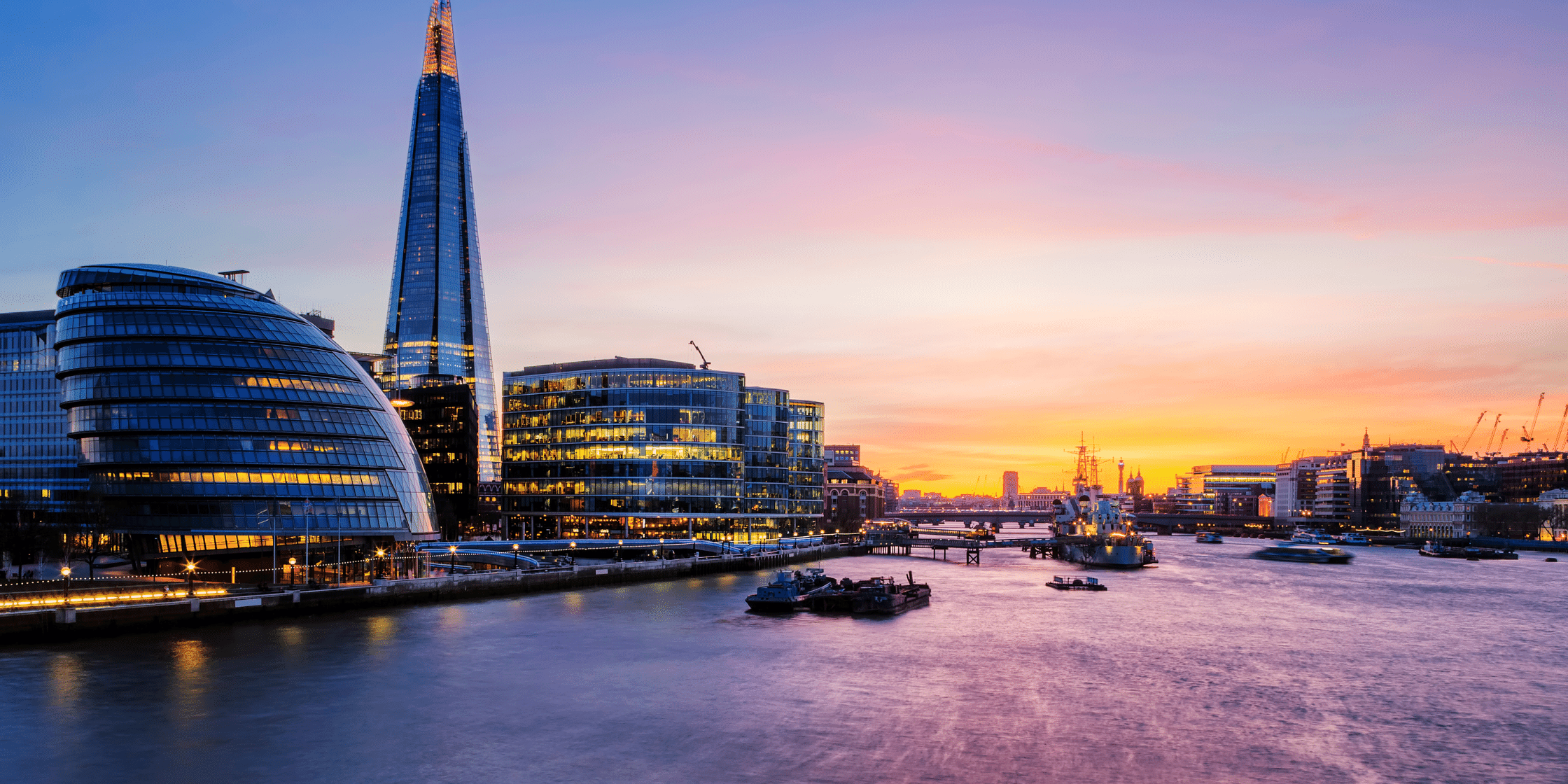 qué ver en Londres en ocho días.