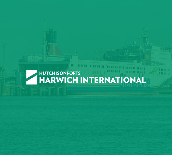 harwich port traslado