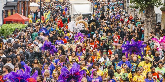 carnaval de notting hill