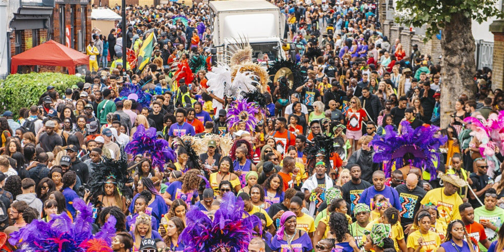 carnaval de notting hill