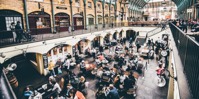 Guía de compras en Londres 2023