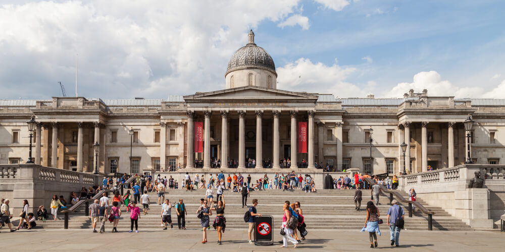 Museos y galerías de arte en Londres