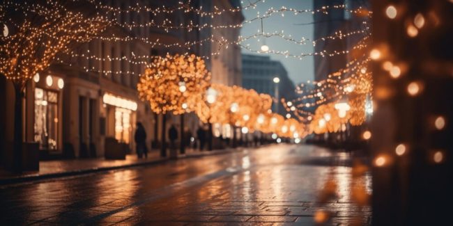 navidades en londres