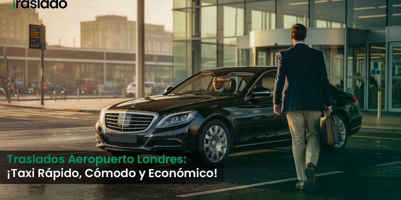Traslados aeropuerto Londres – MiniCabRide Traslados aeropuerto Londres