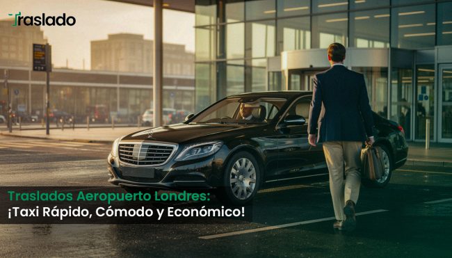 Traslados aeropuerto Londres