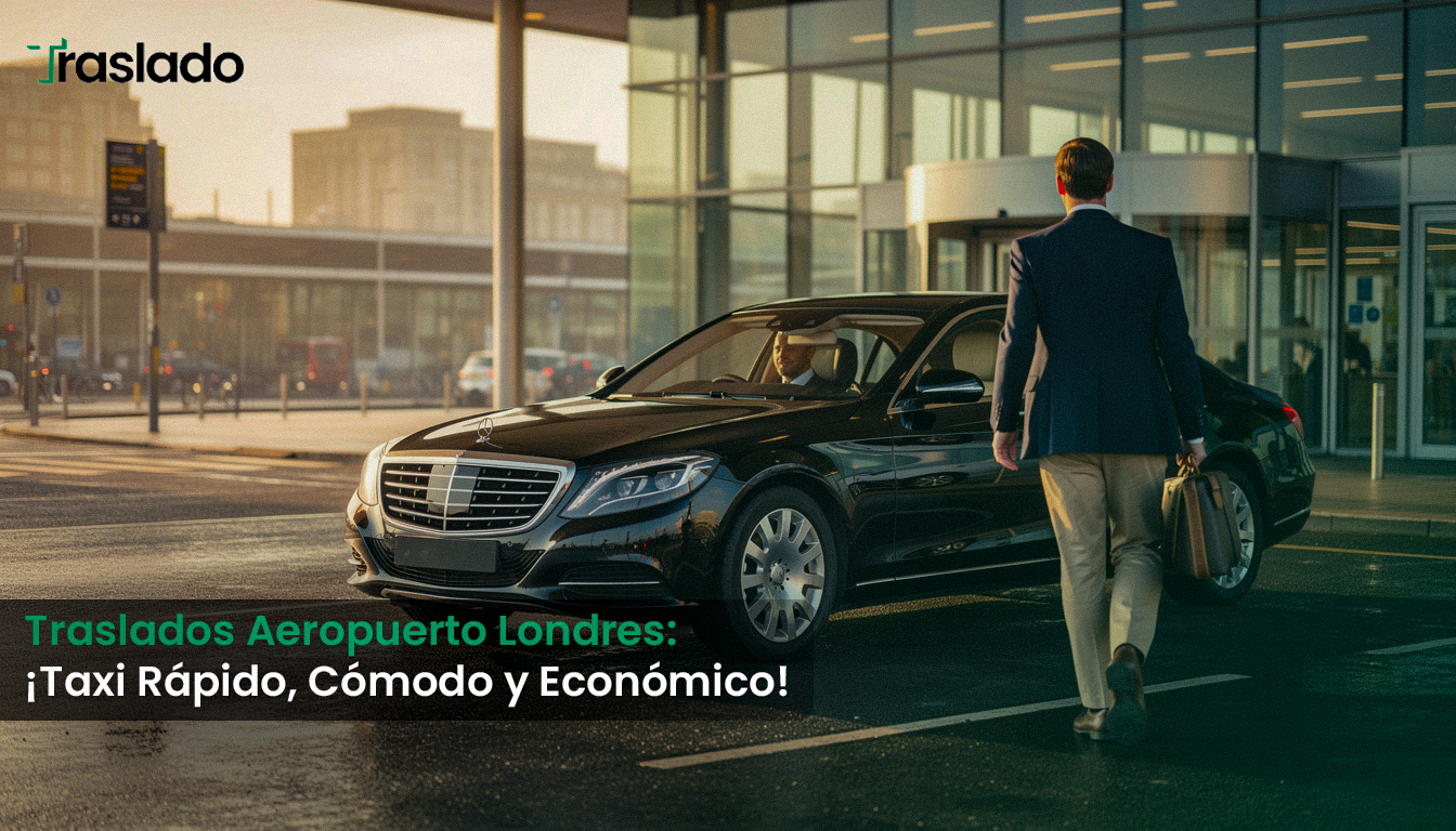 Traslados aeropuerto Londres