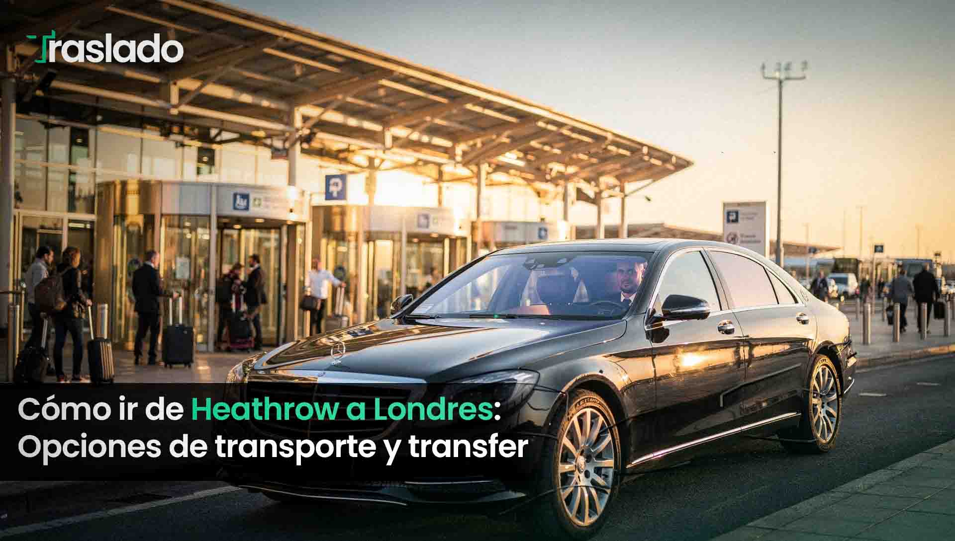 heathrow a londres