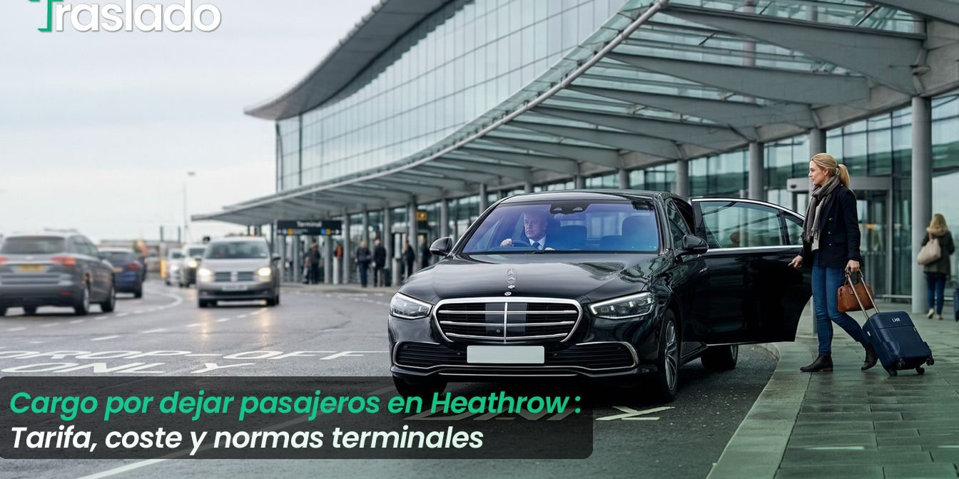 Cargo por dejar pasajeros en Heathrow