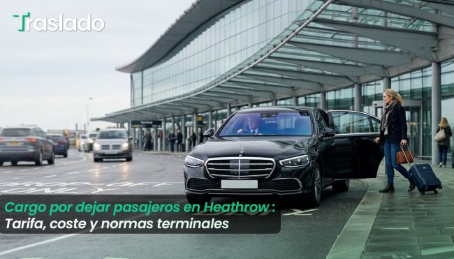 Cargo por dejar pasajeros en Heathrow